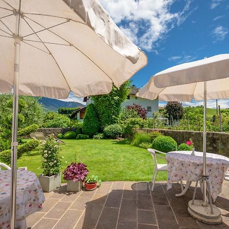 Haus Oberhofer Bed and Breakfast Cornaiano Buitenkant foto