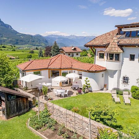 Haus Oberhofer Bed and Breakfast Cornaiano Buitenkant foto