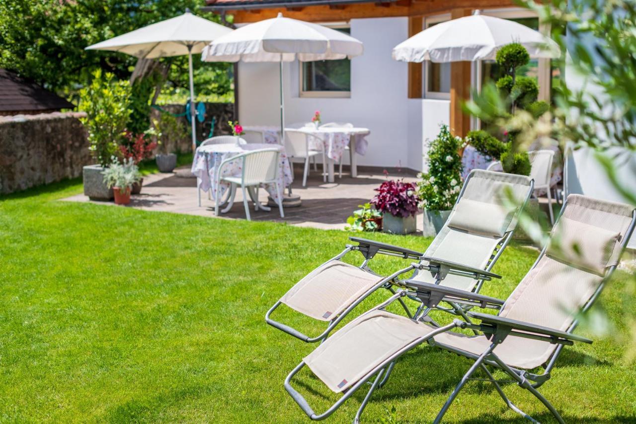 Haus Oberhofer Bed and Breakfast Cornaiano Buitenkant foto