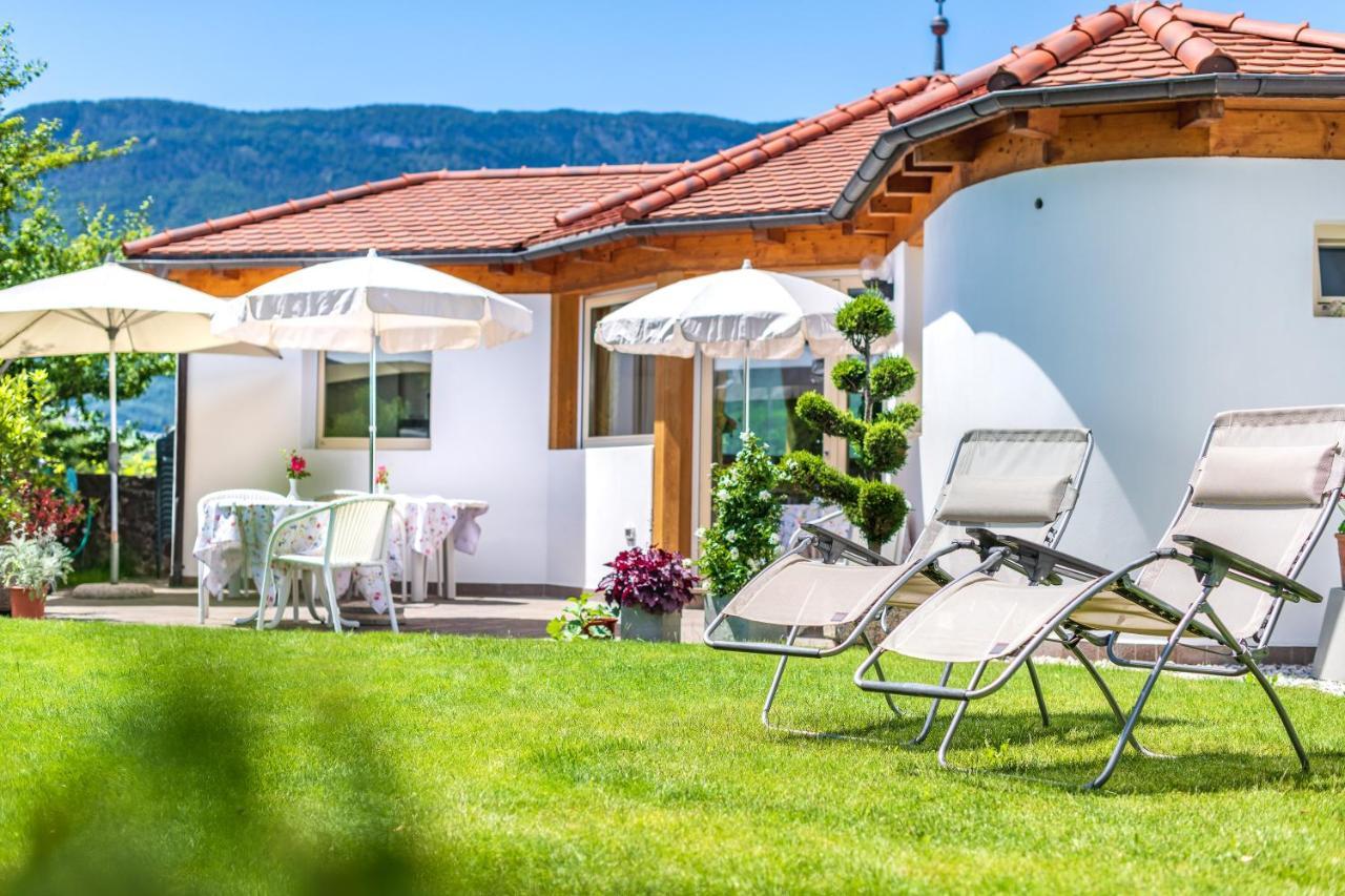 Haus Oberhofer Bed and Breakfast Cornaiano Buitenkant foto