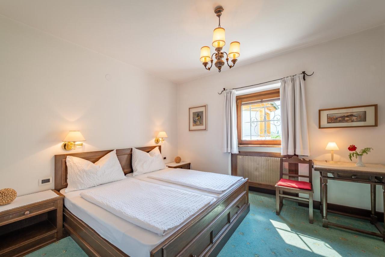 Haus Oberhofer Bed and Breakfast Cornaiano Buitenkant foto