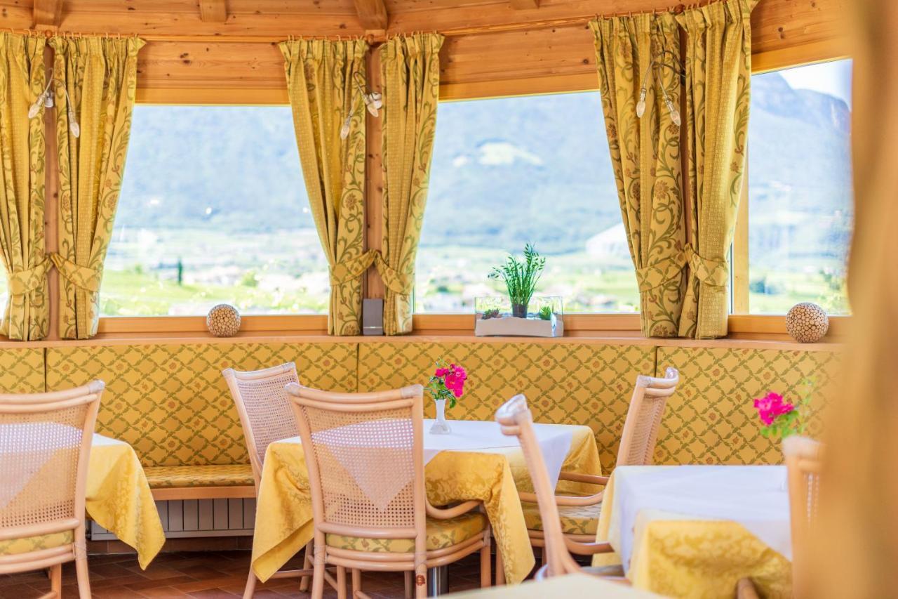 Haus Oberhofer Bed and Breakfast Cornaiano Buitenkant foto