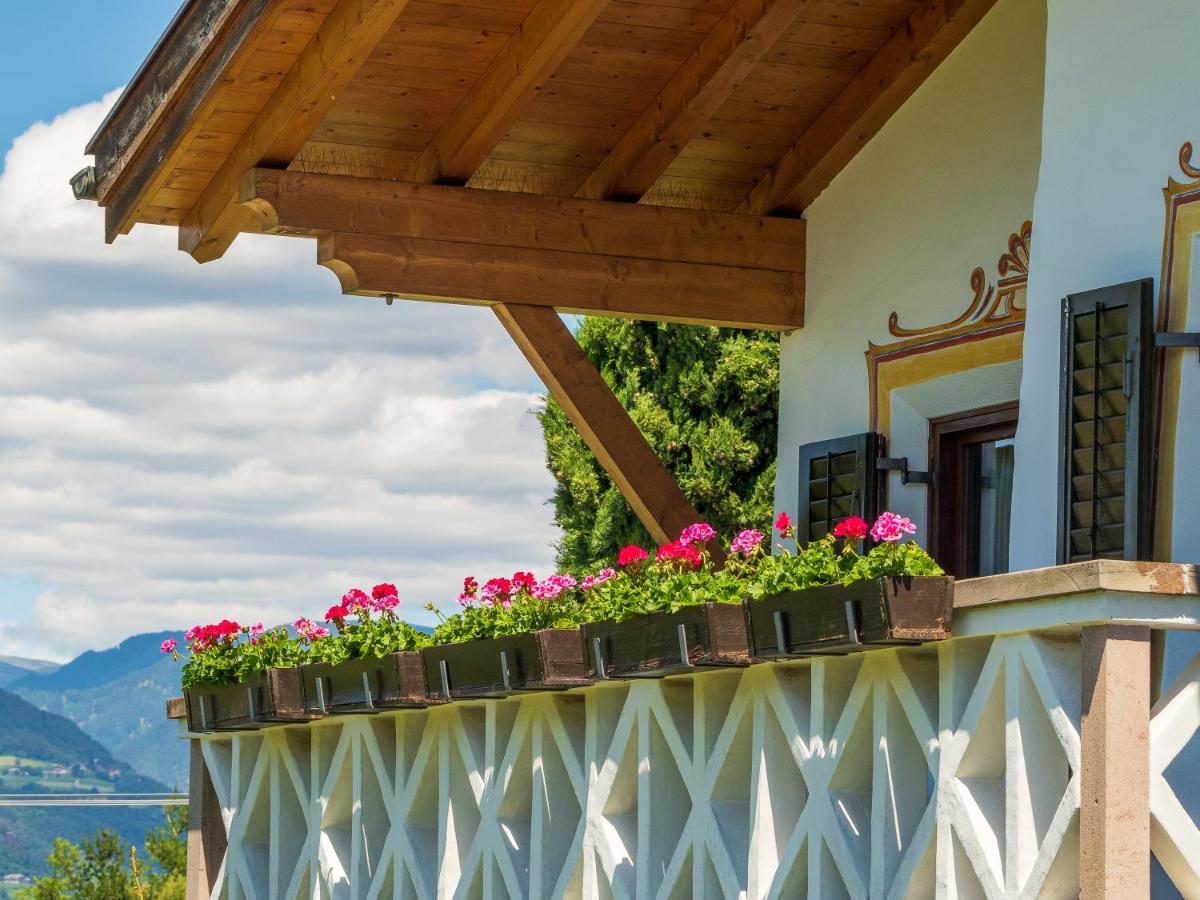 Haus Oberhofer Bed and Breakfast Cornaiano Buitenkant foto
