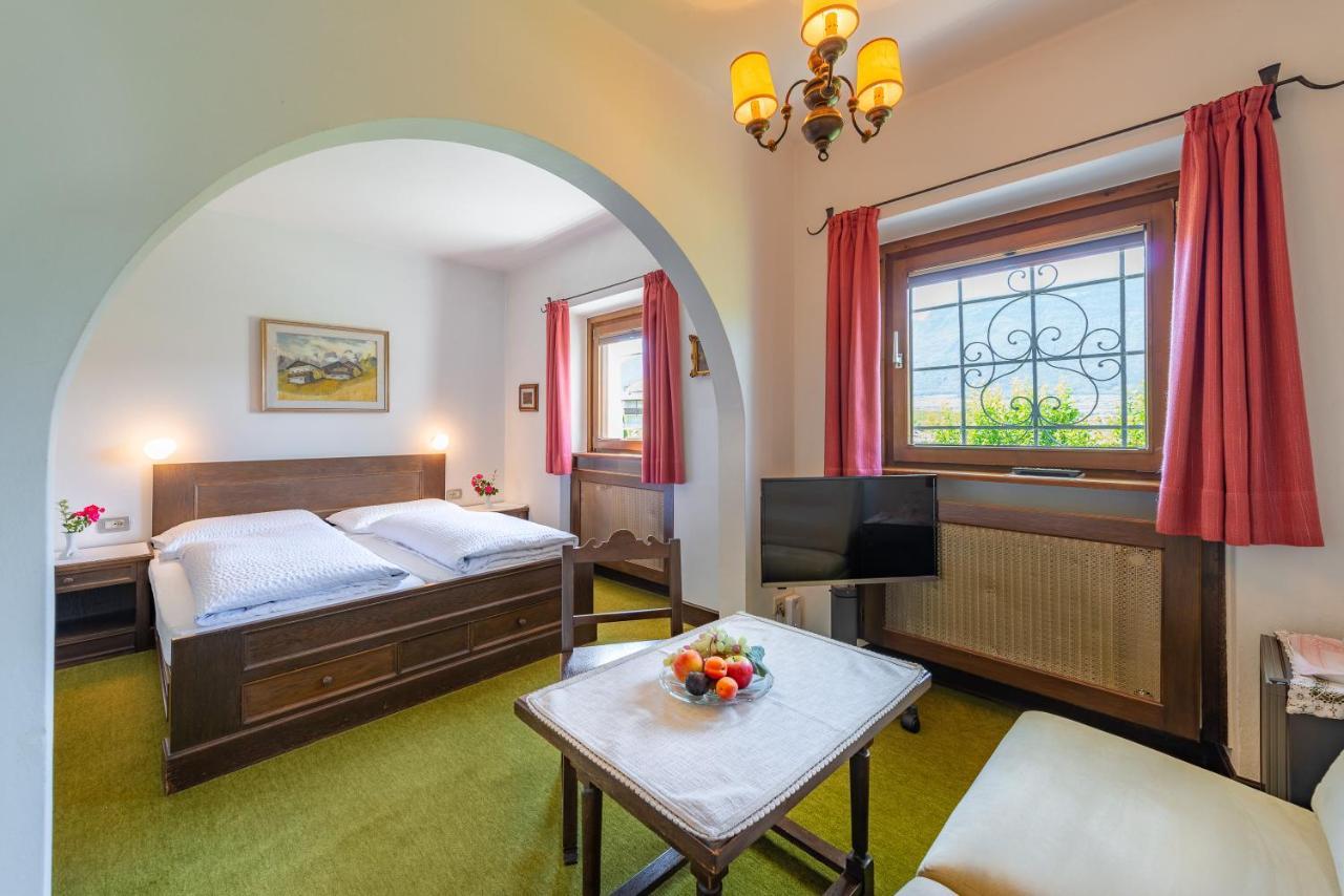 Haus Oberhofer Bed and Breakfast Cornaiano Buitenkant foto