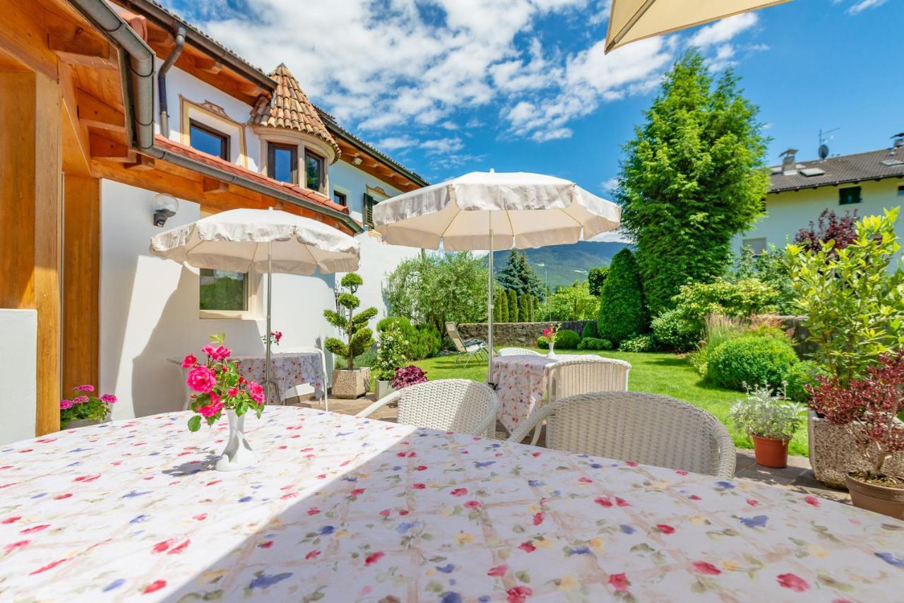Haus Oberhofer Bed and Breakfast Cornaiano Buitenkant foto